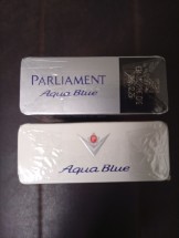 Сигареты Parliament Aqua Blue АКЦИЗ