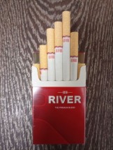 Сигареты RIVER Premium Blend