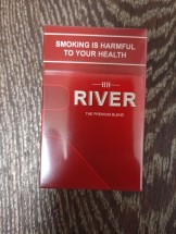 Сигареты RIVER Premium Blend
